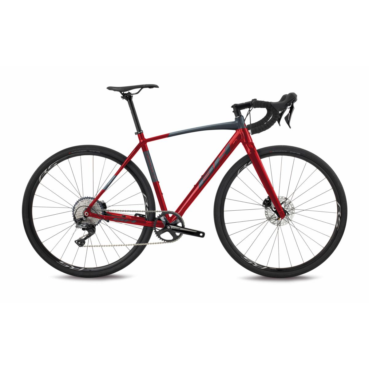 Vélo Gravel BH GravelX Alu 2.0 Rouge