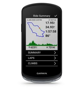 Compteur GPS GARMIN Edge 1040