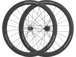 Roues carbone SHIMANO Dura-Ace R9270-C50 Tubeless