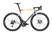 Vlo Route LOOK 795 Blade RS Iconic Platinum White Dura-Ace Di2 MAVIC