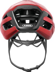 Casque de vélo ABUS PowerDome Blaze Red