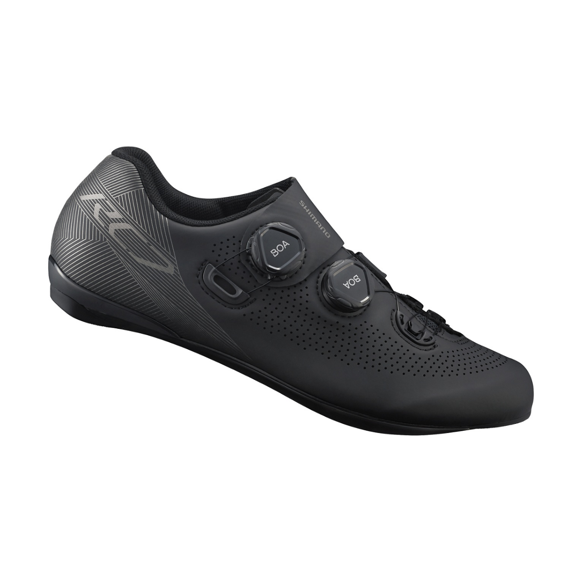 Chaussures Route SHIMANO RC701 Noir