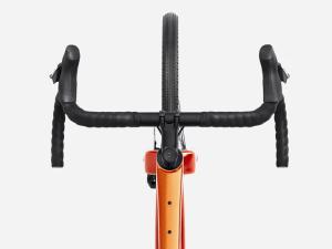 Vélo gravel carbone TREK Checkpoint SL 5 AXS 3e gén. Lava/Black Olive