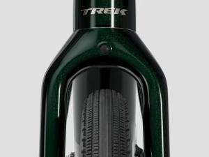 Vélo gravel carbone TREK Checkpoint SL 6 AXS 3e gén. Dark Green/Ivy Smoke Splatter