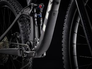 VTT Tout-Suspendu TREK Fuel EX 5 Mat Dnister