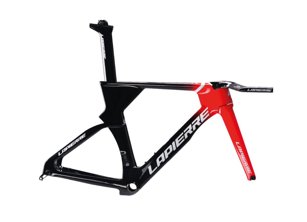 Kit cadre CLM LAPIERRE Aerostorm DRS