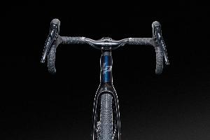 Vélo Gravel LAPIERRE Crosshill CF 5.0 Bleu Crépuscule