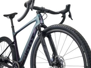 Vélo Gravel GIANT Revolt X Advanced Pro 0 SRAM Force eTap AXS