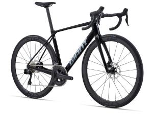 Vélo Route GIANT TCR Advanced Pro 1 105 Di2 Noir Carbone