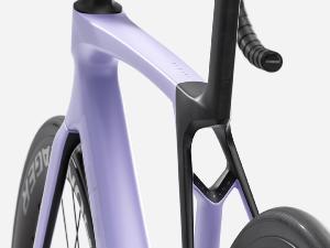 Vélo Route TREK Madone SL 6 8e Gen. Matte Lavender Haze Deep Smoke
