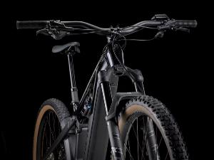 VTT électrique TREK Powerfly FS+ 6 4e gén. 800Wh Noir