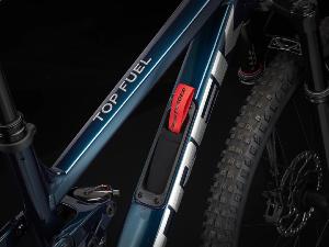 VTT Tout-Suspendu TREK Top Fuel 8 XT Bleu Mulsanne