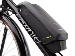 Vélo électrique ELECTRA Townie Commute Go!  500Wh Noir
