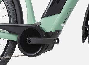 VTC électrique LAPIERRE e-Explorer 3.4 Mix 400Wh