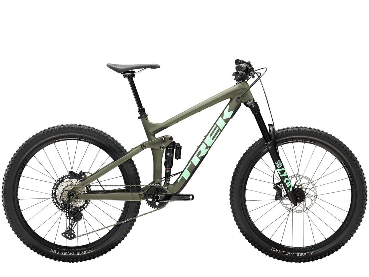 VTT TREK Remedy 8 XT Vert Olive