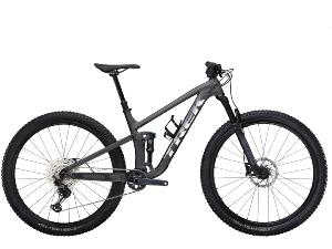 VTT Tout-Suspendu TREK Top Fuel 7 Gris Mat