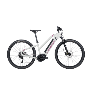 VTT électrique Femmes LAPIERRE Overvolt HT 5.4 Mix 400Wh