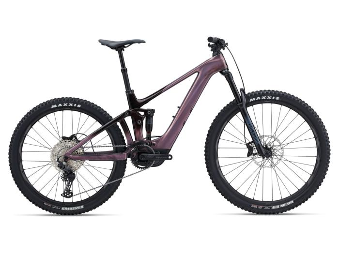 VTT électrique femmes LIV Intrigue X Advanced E+ Elite 3 400Wh