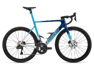 Vélo Route GIANT Propel Advanced SL 1 Ultra Navy/Azure Ultegra Di2