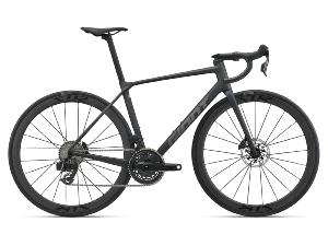 Vélo Route GIANT TCR Advanced Pro 0 Raw Carbon SRAM Force AXS E1 (2027)
