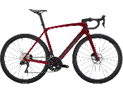 Vlo Route TREK Emonda SL6 105 Di2 Crimson