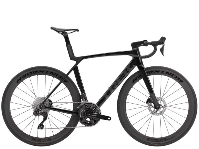 Vélo Route TREK Madone SL 6 8e Gen. Gloss Dark Star Matte Deep Smoke