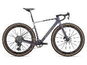V�lo gravel carbone GIANT Revolt Advanced SL 1 Tempest Purple SRAM Force AXS