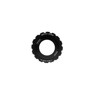 Boitier de pédalier NOVA RIDE BB86 Noir