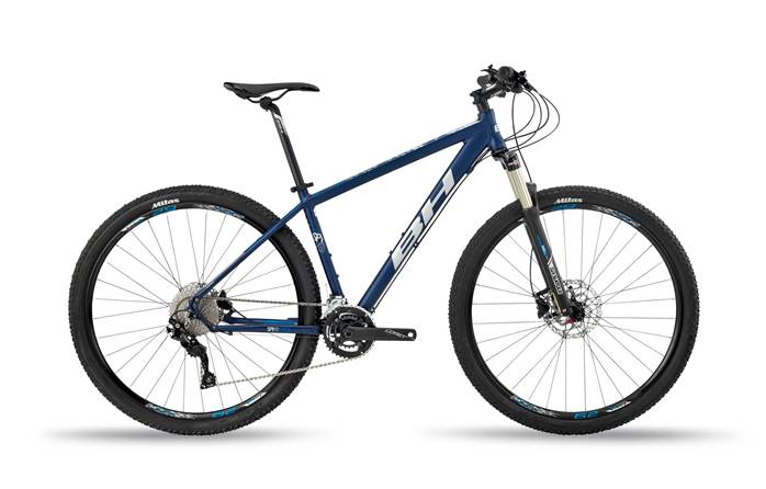 Shimano Altus Vtt Bh Spike 29 Bleu Intersport Vtt Bh Tout Suspendu