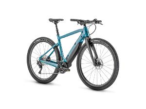 Vélo Gravel électrique MOUSTACHE Dimanche 29.2 500Wh Flatbar