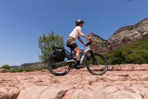 VTC électrique Tout-Suspendu GIANT Stormguard E+ 2 800Wh (2023)