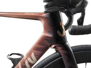 Vélo Route femmes LIV Enviliv Advanced 1 Mechanic Rose