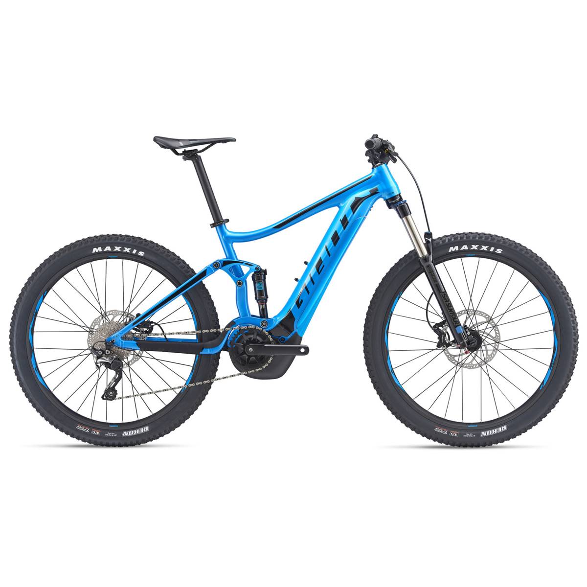 giant e bike 2019 hardtail