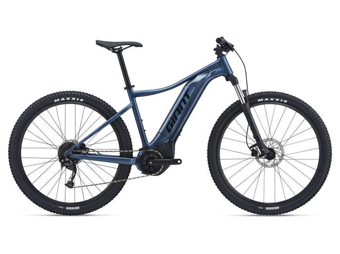 VTT électrique GIANT Talon E+ 3 29 Bleu Cendré