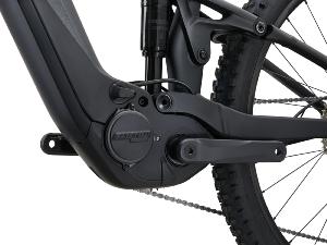 VTT électrique Femmes LIV Embolden E+ 1 Pro 800Wh Black Diamond