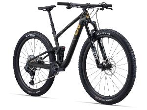VTT Tout-Suspendu LIV Pique Advanced 29 1 Raw Carbon SRAM AXS