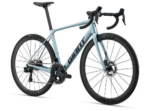 Vélo Route GIANT TCR Advanced Pro Cryo Silver Dura-Ace Di2 (2027)