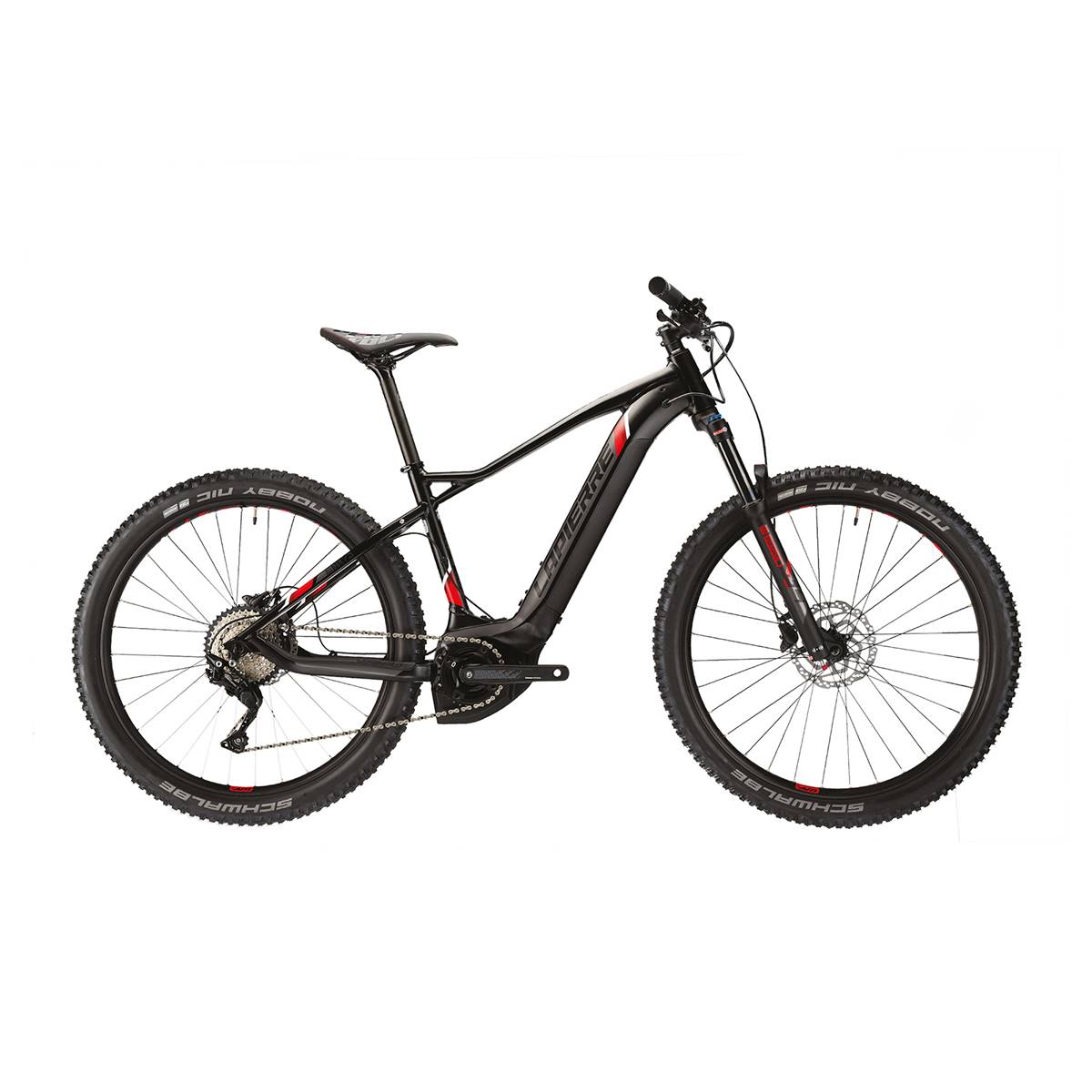 vtt electrique lapierre