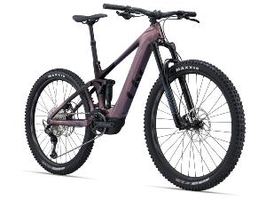 VTT électrique femmes LIV Intrigue X Advanced E+ Elite 3 400Wh