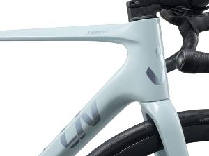 Vélo Route Femmes LIV Langma Advanced 1 Morning Haze 105 Di2 (2027)