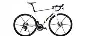 Vélo Route LOOK 785 Huez RS Disc Proteam Blanc
