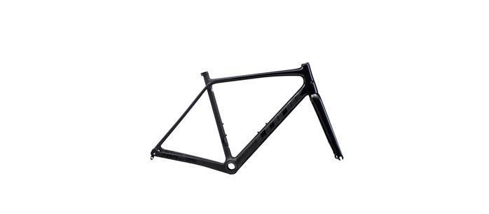 Kit cadre carbone LOOK 785 Huez RS Disc Noir