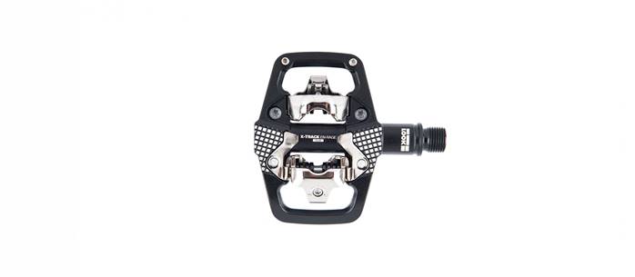 Pédales VTT LOOK X-Track En-Rage Plus Noir