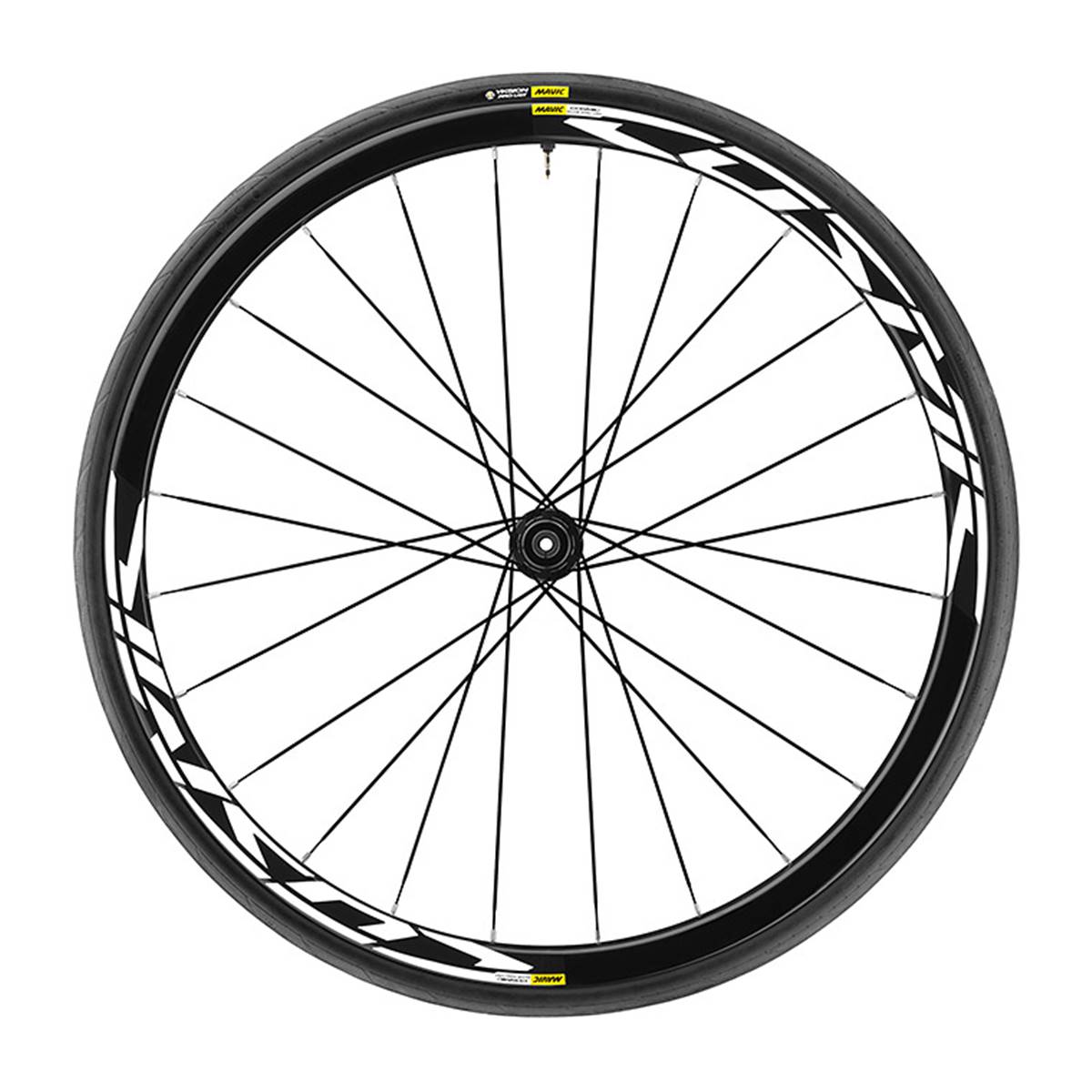 Roues Route MAVIC Cosmic Elite UST Disc (2019) pas cher Intercycle Roues Route MAVIC Cosmic Elite UST Disc (2019) pas cher Intercycle