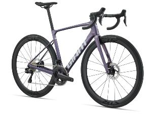Vélo Route GIANT Defy Advanced Ui2 Tempest Purple (2027)