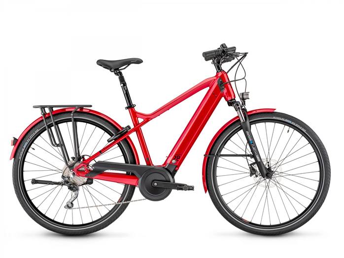 Vélo électrique MOUSTACHE Samedi 28.5