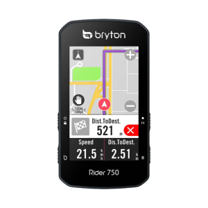 Compteur GPS Bryton Rider 750 E