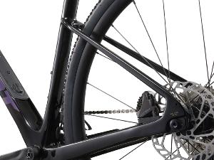 Vélo gravel carbone GIANT Revolt Advanced 2 Noir