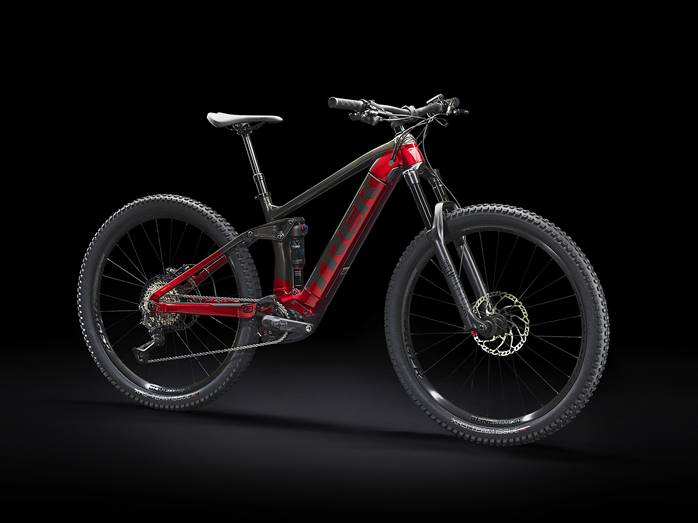 vtt electrique trek rail 7 2020