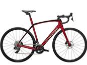 Vélo Route TREK Domane SL 6 eTap Rouge Noir